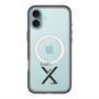 スリムプロテクションプレミアムケース with MagSafe［ D.LEAGUE - List::X - ロゴB ］