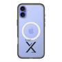 スリムプロテクションプレミアムケース with MagSafe［ D.LEAGUE - List::X - ロゴB ］