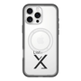スリムプロテクションプレミアムケース with MagSafe［ D.LEAGUE - List::X - ロゴB ］