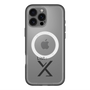 スリムプロテクションプレミアムケース with MagSafe［ D.LEAGUE - List::X - ロゴB ］