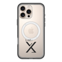 スリムプロテクションプレミアムケース with MagSafe［ D.LEAGUE - List::X - ロゴB ］