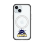 スリムプロテクションプレミアムケース with MagSafe［ D.LEAGUE - M&A SOUKEN QUANTS - ロゴB ］