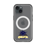 スリムプロテクションプレミアムケース with MagSafe［ D.LEAGUE - M&A SOUKEN QUANTS - ロゴB ］