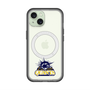 スリムプロテクションプレミアムケース with MagSafe［ D.LEAGUE - M&A SOUKEN QUANTS - ロゴB ］