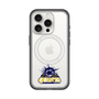 スリムプロテクションプレミアムケース with MagSafe［ D.LEAGUE - M&A SOUKEN QUANTS - ロゴB ］