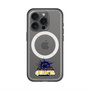 スリムプロテクションプレミアムケース with MagSafe［ D.LEAGUE - M&A SOUKEN QUANTS - ロゴB ］