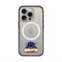 スリムプロテクションプレミアムケース with MagSafe［ D.LEAGUE - M&A SOUKEN QUANTS - ロゴB ］
