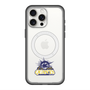 スリムプロテクションプレミアムケース with MagSafe［ D.LEAGUE - M&A SOUKEN QUANTS - ロゴB ］