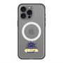 スリムプロテクションプレミアムケース with MagSafe［ D.LEAGUE - M&A SOUKEN QUANTS - ロゴB ］
