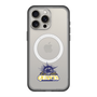 スリムプロテクションプレミアムケース with MagSafe［ D.LEAGUE - M&A SOUKEN QUANTS - ロゴB ］