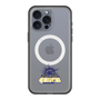 スリムプロテクションプレミアムケース with MagSafe［ D.LEAGUE - M&A SOUKEN QUANTS - ロゴB ］