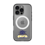 スリムプロテクションプレミアムケース with MagSafe［ D.LEAGUE - M&A SOUKEN QUANTS - ロゴB ］