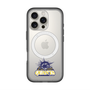 スリムプロテクションプレミアムケース with MagSafe［ D.LEAGUE - M&A SOUKEN QUANTS - ロゴB ］