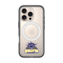 スリムプロテクションプレミアムケース with MagSafe［ D.LEAGUE - M&A SOUKEN QUANTS - ロゴB ］