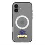 スリムプロテクションプレミアムケース with MagSafe［ D.LEAGUE - M&A SOUKEN QUANTS - ロゴB ］