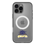 スリムプロテクションプレミアムケース with MagSafe［ D.LEAGUE - M&A SOUKEN QUANTS - ロゴB ］