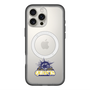 スリムプロテクションプレミアムケース with MagSafe［ D.LEAGUE - M&A SOUKEN QUANTS - ロゴB ］