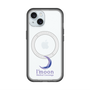 スリムプロテクションプレミアムケース with MagSafe［ D.LEAGUE - Medical Concierge I'moon - ロゴB ］