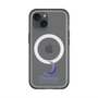 スリムプロテクションプレミアムケース with MagSafe［ D.LEAGUE - Medical Concierge I'moon - ロゴB ］