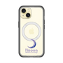スリムプロテクションプレミアムケース with MagSafe［ D.LEAGUE - Medical Concierge I'moon - ロゴB ］