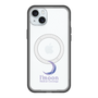 スリムプロテクションプレミアムケース with MagSafe［ D.LEAGUE - Medical Concierge I'moon - ロゴB ］