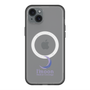 スリムプロテクションプレミアムケース with MagSafe［ D.LEAGUE - Medical Concierge I'moon - ロゴB ］