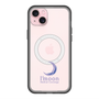 スリムプロテクションプレミアムケース with MagSafe［ D.LEAGUE - Medical Concierge I'moon - ロゴB ］