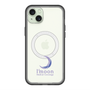 スリムプロテクションプレミアムケース with MagSafe［ D.LEAGUE - Medical Concierge I'moon - ロゴB ］