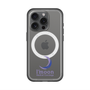 スリムプロテクションプレミアムケース with MagSafe［ D.LEAGUE - Medical Concierge I'moon - ロゴB ］