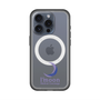 スリムプロテクションプレミアムケース with MagSafe［ D.LEAGUE - Medical Concierge I'moon - ロゴB ］