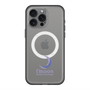 スリムプロテクションプレミアムケース with MagSafe［ D.LEAGUE - Medical Concierge I'moon - ロゴB ］