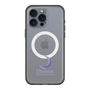 スリムプロテクションプレミアムケース with MagSafe［ D.LEAGUE - Medical Concierge I'moon - ロゴB ］