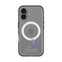 スリムプロテクションプレミアムケース with MagSafe［ D.LEAGUE - Medical Concierge I'moon - ロゴB ］