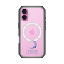 スリムプロテクションプレミアムケース with MagSafe［ D.LEAGUE - Medical Concierge I'moon - ロゴB ］