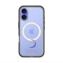 スリムプロテクションプレミアムケース with MagSafe［ D.LEAGUE - Medical Concierge I'moon - ロゴB ］