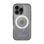 スリムプロテクションプレミアムケース with MagSafe［ D.LEAGUE - Medical Concierge I'moon - ロゴB ］