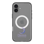 スリムプロテクションプレミアムケース with MagSafe［ D.LEAGUE - Medical Concierge I'moon - ロゴB ］