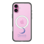 スリムプロテクションプレミアムケース with MagSafe［ D.LEAGUE - Medical Concierge I'moon - ロゴB ］
