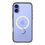 スリムプロテクションプレミアムケース with MagSafe［ D.LEAGUE - Medical Concierge I'moon - ロゴB ］