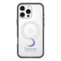 スリムプロテクションプレミアムケース with MagSafe［ D.LEAGUE - Medical Concierge I'moon - ロゴB ］