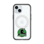 スリムプロテクションプレミアムケース with MagSafe［ D.LEAGUE - Valuence INFINITIES - ロゴB ］