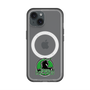 スリムプロテクションプレミアムケース with MagSafe［ D.LEAGUE - Valuence INFINITIES - ロゴB ］