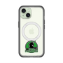 スリムプロテクションプレミアムケース with MagSafe［ D.LEAGUE - Valuence INFINITIES - ロゴB ］