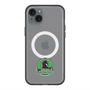 スリムプロテクションプレミアムケース with MagSafe［ D.LEAGUE - Valuence INFINITIES - ロゴB ］