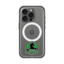 スリムプロテクションプレミアムケース with MagSafe［ D.LEAGUE - Valuence INFINITIES - ロゴB ］