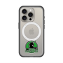 スリムプロテクションプレミアムケース with MagSafe［ D.LEAGUE - Valuence INFINITIES - ロゴB ］