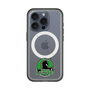 スリムプロテクションプレミアムケース with MagSafe［ D.LEAGUE - Valuence INFINITIES - ロゴB ］