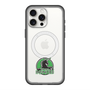 スリムプロテクションプレミアムケース with MagSafe［ D.LEAGUE - Valuence INFINITIES - ロゴB ］