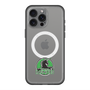 スリムプロテクションプレミアムケース with MagSafe［ D.LEAGUE - Valuence INFINITIES - ロゴB ］