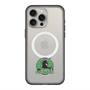スリムプロテクションプレミアムケース with MagSafe［ D.LEAGUE - Valuence INFINITIES - ロゴB ］